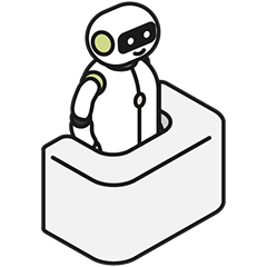 ロボフレ技術のショールーム化