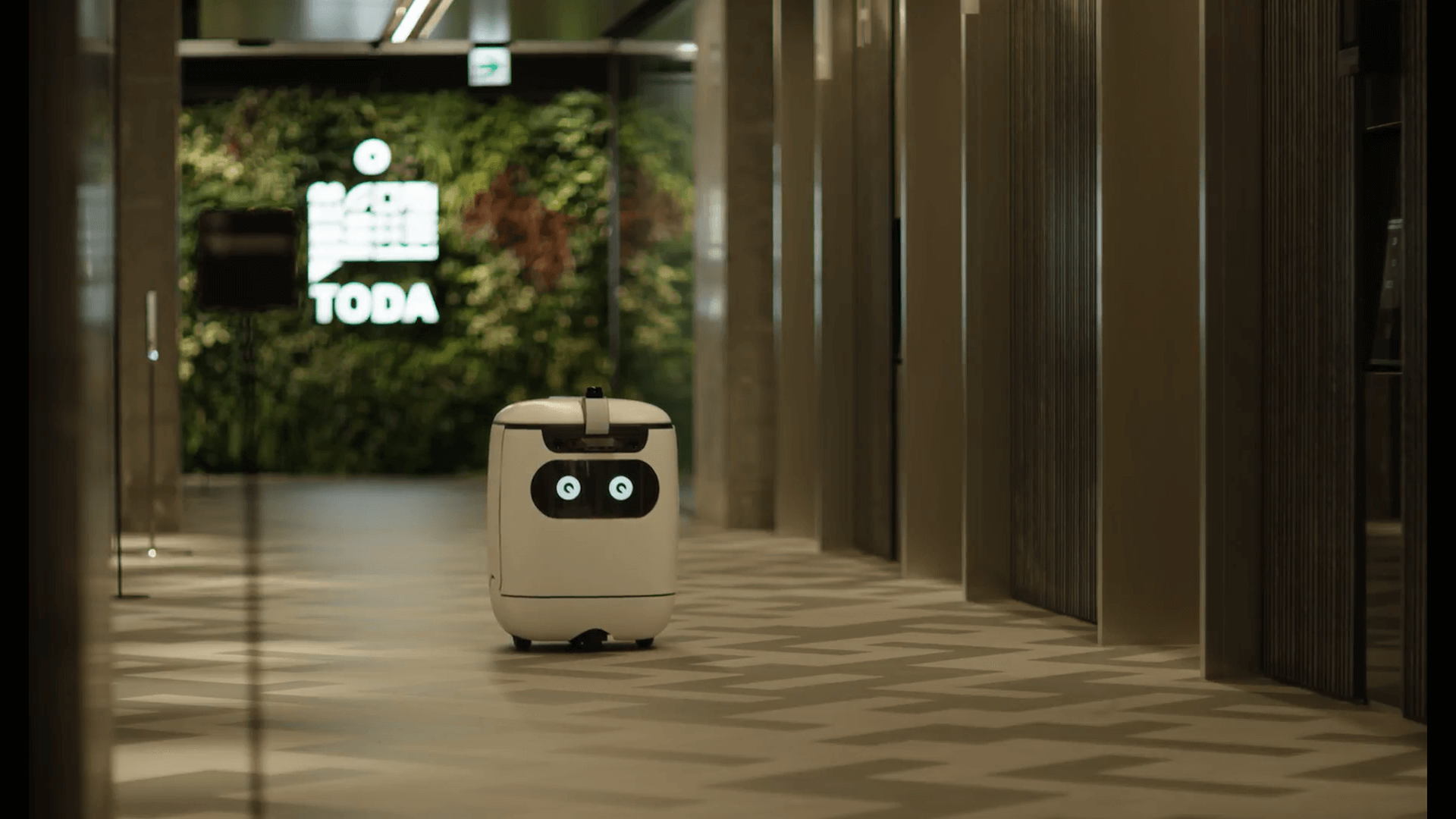 「ロボットと働く」って、心地いい