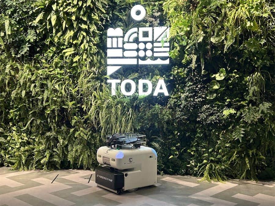 マルチタスクロボットによる建物の維持管理業務支援の実証検証を実施～ビルの改修のための清掃・警備・点検・データ取得を一体化～