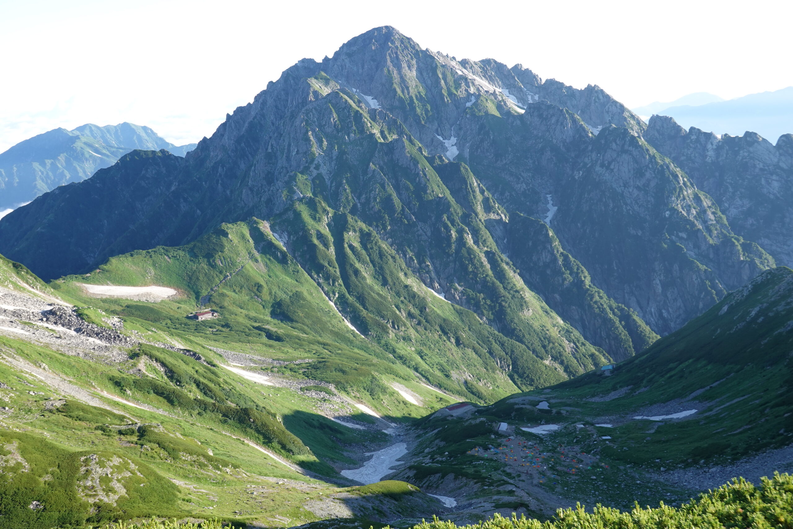 デジタルオフの休日。最難関・剱岳登山で感じた「テクノロジーのありがたみ」