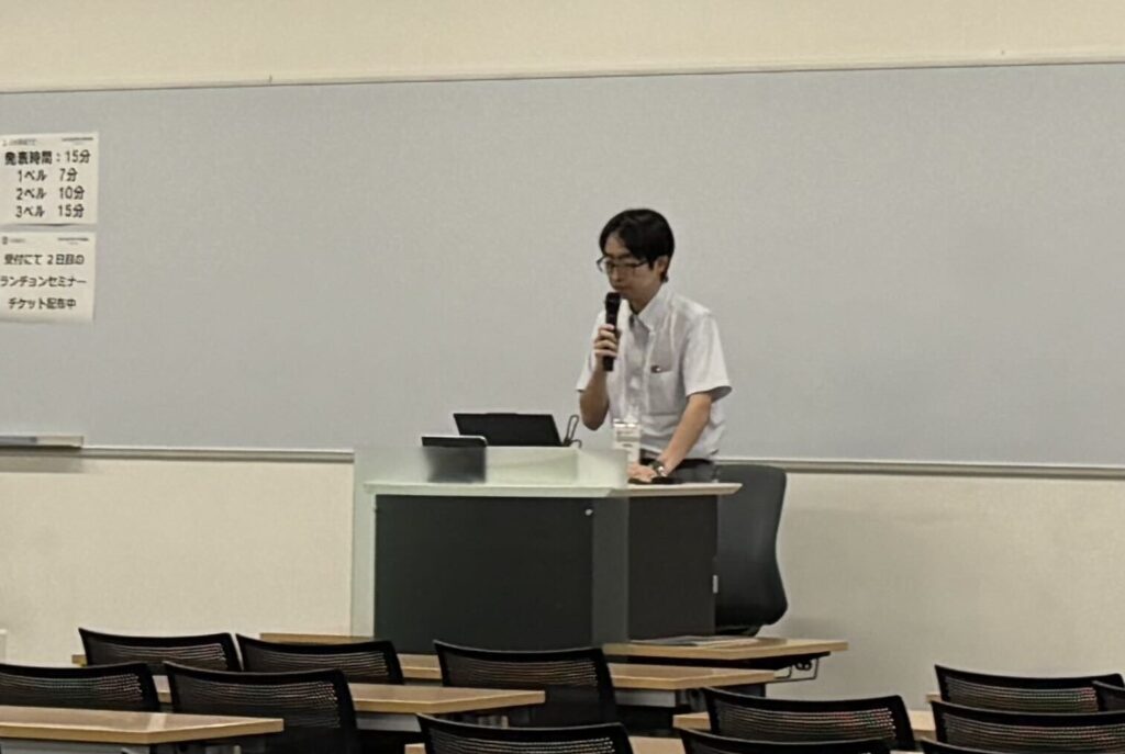 【参加・LT登壇レポート】2026年度 日本機械学会　第39回　計算力学講演会（CMD2026）に参加しました！