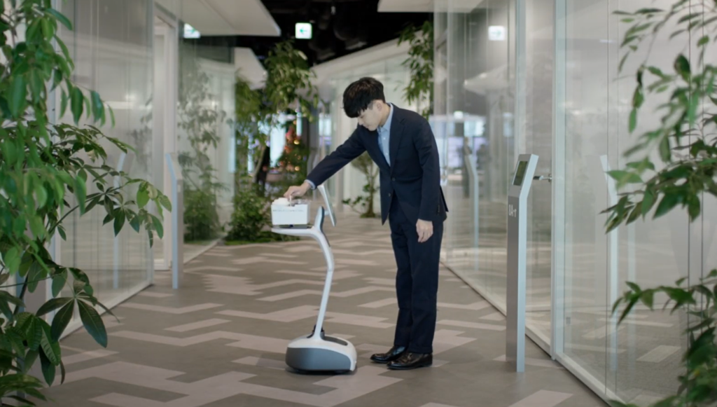 「ROBO STEP」に記事が掲載されました！ゼロから作り上げた「ロボットフレンドリーな本社」【連載】ロボットと共存する、未来の建物づくり（第３回）